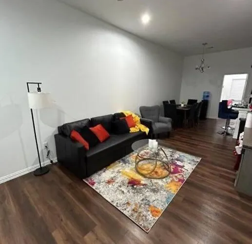 One-Bedroom House