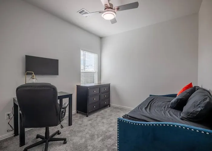 One-Bedroom House